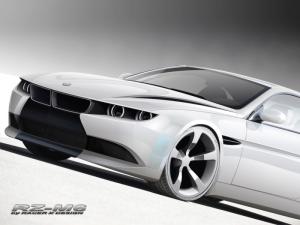 Ателье Racer X Design разработала конструкторскую разработку, за основу каковой был принят известный Veyron.