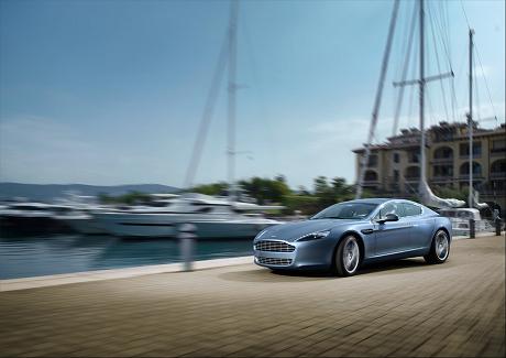 Aston Martin Rapide -  